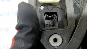 Front right door lock Cadillac ATS 13-15