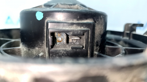 Motor heater fan Nissan 350z 03-08 driftwood, working, noisy, blade broken
