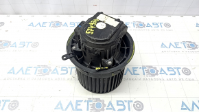Motor fan heater Nissan Leaf 13-17 broken mount