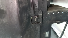 TV panel radiator BMW X5 F15 14-18 3.0T AWD, complete, broken fasteners