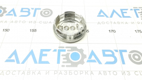 Center cap for Jeep Compass 17- chrome, 63/55mm, chrome