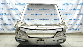 Naked tailgate Chevrolet Volt 11-15 white GAZ, paint