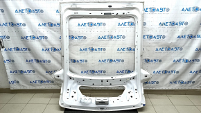 Naked tailgate Chevrolet Volt 11-15 white GAZ, paint