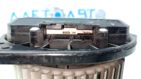 Motor fan heater Nissan Pathfinder 13-20 broken impeller