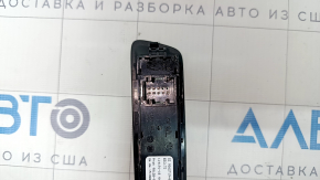 BMW X5 F15 14-18 central console button block for parking sensors