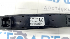 BMW X5 F15 14-18 central console button block for parking sensors