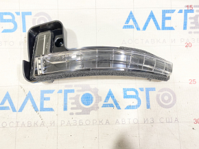 Left turn signal mirror Jeep Cherokee KL 14-18 VIEW MAX