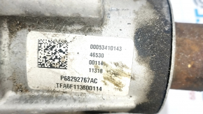 Front transfer case Jeep Compass 17-22 9st-automatic transmission 60k