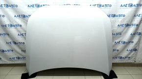 Bare hood Audi Q5 8R 13-17 rest, aluminum, white LS9R, sand