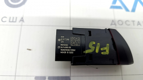 Hazard warning button BMW X5 F15 14-18