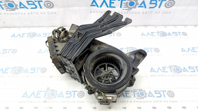 Heater 2 rows complete Mercedes X164 GL W164 ML break