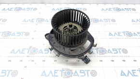 Motor fan heater 3 row Mercedes X164 GL