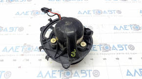 Motor fan heater 3 row Mercedes X164 GL