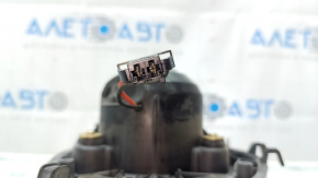 Motor fan heater 3 row Mercedes X164 GL
