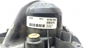 Motor fan heater 3 row Mercedes X164 GL