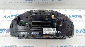 Instrument cluster BMW X5 F15 14-18 for projection, 109k