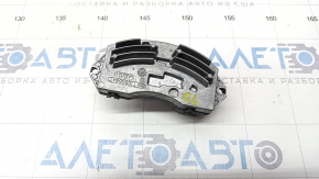 Heater resistor 3 row Mercedes X164 GL