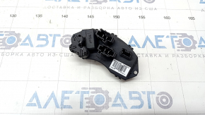 Heater resistor 3 row Mercedes X164 GL