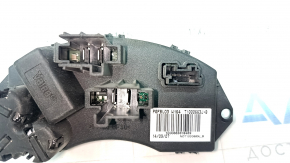 Heater resistor 3 row Mercedes X164 GL