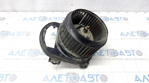 Motor heater fan Mercedes CLA 14-19 broken impeller