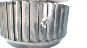 Motor heater fan Mercedes CLA 14-19 broken impeller