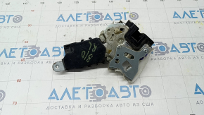 Subaru B10 Tribeca rear left door lock with actuator