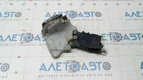 Subaru B10 Tribeca rear left door lock with actuator