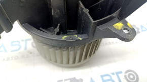 Heater Fan Motor Jeep Compass 17 - Broken Mount