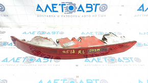 Rear bumper light left Audi Q5 8R 09-17 scratches