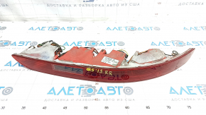 Rear bumper light right Audi Q5 8R 09-17 scratches