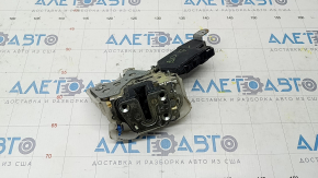 Door lock with actuator for the front left Subaru b10 Tribeca