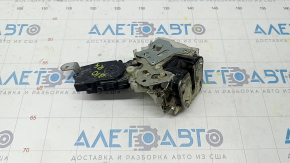 Subaru B10 Tribeca rear right door lock with actuator