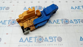 Front left door lock Fiat 500L 14 - missing cover
