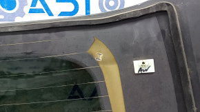 Rear glass of the trunk door Ford Escape MK3 13-19 tinted, no heating terminals