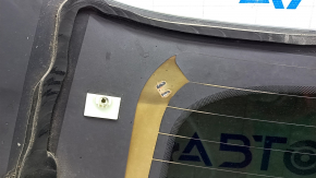 Rear glass of the trunk door Ford Escape MK3 13-19 tinted, no heating terminals