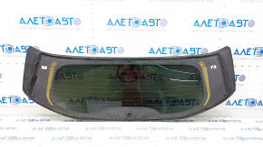 Rear glass of the trunk door Ford Escape MK3 13-19 tinted, no heating terminals