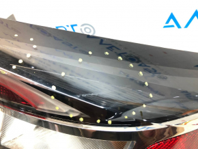 Right headlight Chevrolet Volt 16 - scratches, worn, varnish peeling