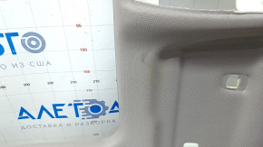 BMW X5 F15 14-18 headlining gray GRAU for panorama, for dry cleaning