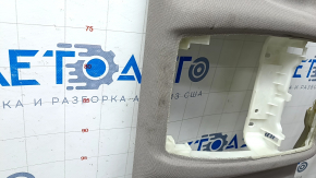 BMW X5 F15 14-18 headlining gray GRAU for panorama, for dry cleaning