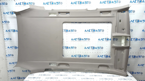 BMW X5 F15 14-18 headlining gray GRAU for panorama, for dry cleaning