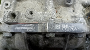 Automatic transmission assembly Mitsubishi Outlander 16-21 rest AWD 131k
