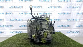 Automatic transmission assembly Mitsubishi Outlander 16-21 rest AWD 131k