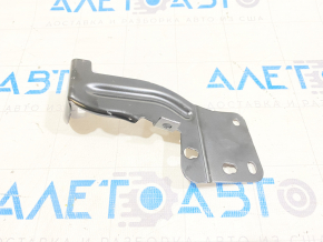 Left headlight mounting bracket Audi Q5 8R 13-17 rest metal