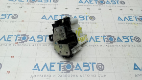 Front right door lock Fiat 500 12-19