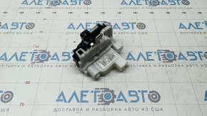 Front right door lock Fiat 500 12-19