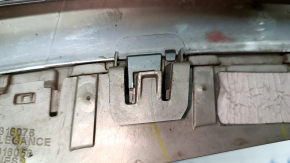 Radiator grill nostril right BMW X5 F15 14-18 Pure Excellence, pokes, broken mount