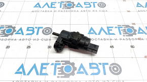 Audi Q5 8R 09-17 windshield washer motor broken tube