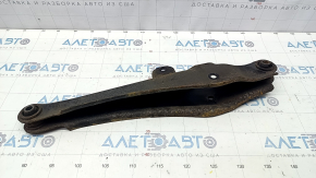 Lower transverse control arm rear left Mitsubishi Outlander 16-21 rest, rusty, cracked silent blocks