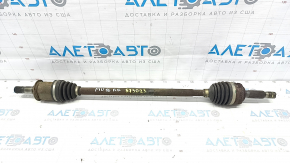 Drive axle shaft rear right Mitsubishi Outlander 14-21 rusty, thread stripped