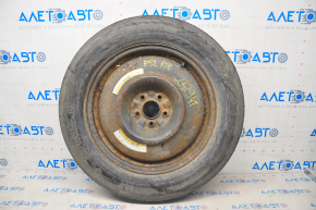 Spare tire space saver Nissan Pathfinder 13-16 R18 165/90, rusty disk